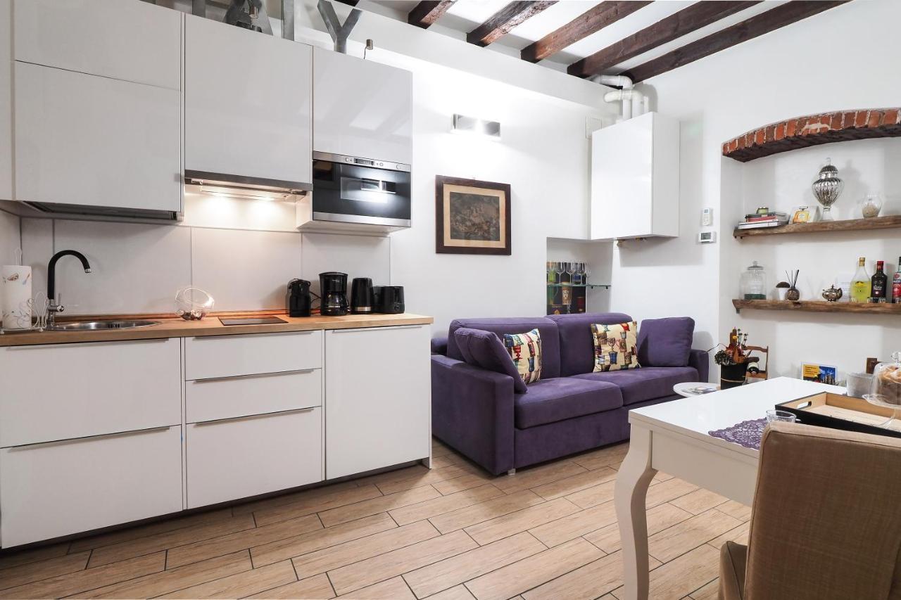 Centro Storico, Darsena E Duomo - Corso Genova - Italy Flat Vacation Apartment Milano Exterior foto