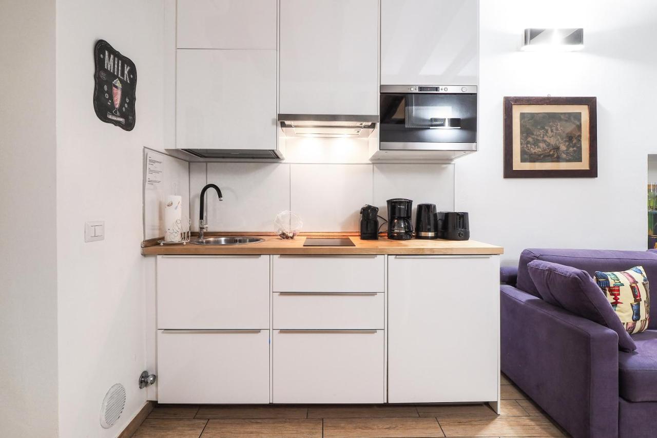 Centro Storico, Darsena E Duomo - Corso Genova - Italy Flat Vacation Apartment Milano Exterior foto