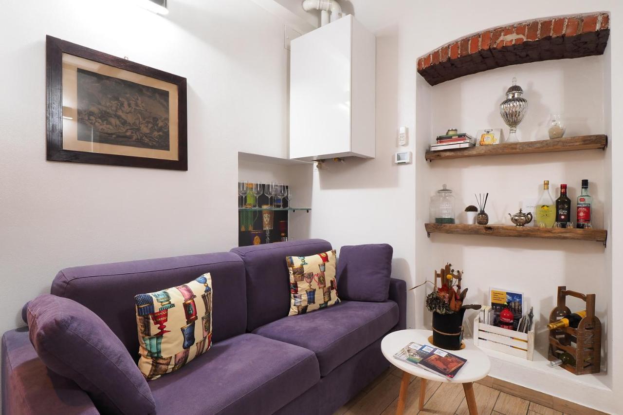 Centro Storico, Darsena E Duomo - Corso Genova - Italy Flat Vacation Apartment Milano Exterior foto