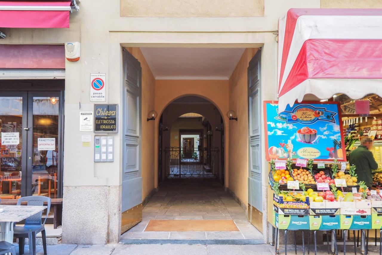 Centro Storico, Darsena E Duomo - Corso Genova - Italy Flat Vacation Apartment Milano Exterior foto