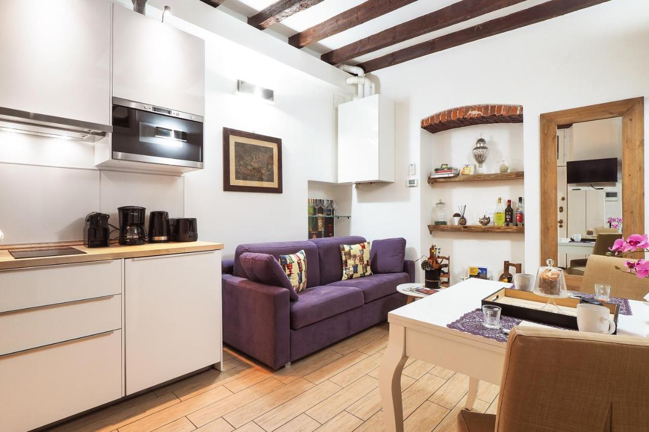 Centro Storico, Darsena E Duomo - Corso Genova - Italy Flat Vacation Apartment Milano Exterior foto