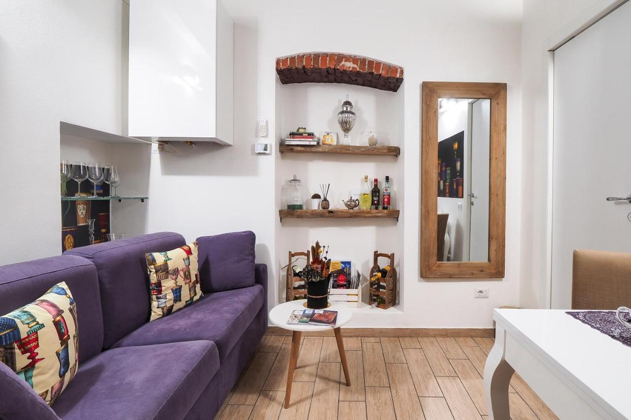 Centro Storico, Darsena E Duomo - Corso Genova - Italy Flat Vacation Apartment Milano Exterior foto